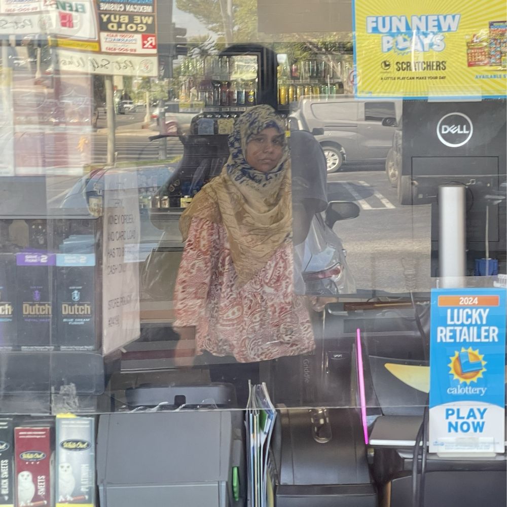 7-Eleven - The woman (Rihat/Rahit) who helped me - Convenience Stores Near Me - Reseda, California 7-Eleven - The woman (Rihat/Rahit) who helped me - Convenience Stores Near Me - Reseda, California