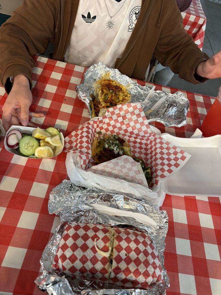 Angel's Tijuana Tacos
