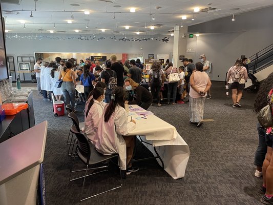 Columbia Memorial Space Center by null