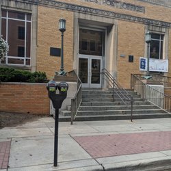 United States Post Office - Front Door