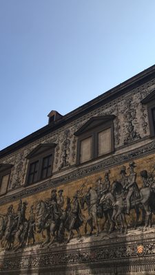 Fürstenzug by null