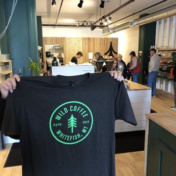 Wild Coffee - New shirt swag - Coffee & Tea Near Me - Whitefish, Montana Wild Coffee - New shirt swag - Coffee & Tea Near Me - Whitefish, Montana