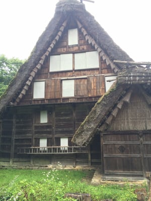 Hida no Sato Open Air Museum by null