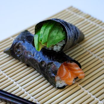 The Bar - Hand Rolls by Seabutter - Sushi Bars Near Me - Glendale, California The Bar - Hand Rolls by Seabutter - Sushi Bars Near Me - Glendale, California