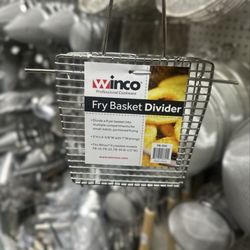 Win Restaurant Equipment & Supply - Fry Basket Divider
