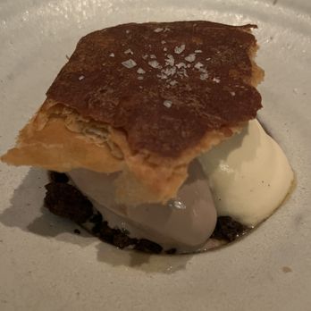 Sepia - Dark Chocolate Crema Catalana - New American Near Me - Chicago, Illinois Sepia - Dark Chocolate Crema Catalana - New American Near Me - Chicago, Illinois