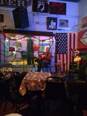 Old Quarter Acoustic Cafe by null