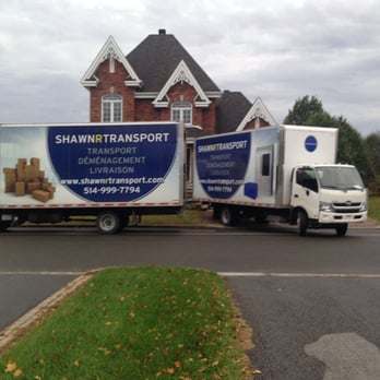 Shawn R Transport - Movers Near Me - Repentigny, Quebec Shawn R Transport - Movers Near Me - Repentigny, Quebec
