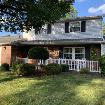 Phil's Lawn Service - Trimmed shrubs and trees - Snow Removal Near Me - Muncie, Indiana