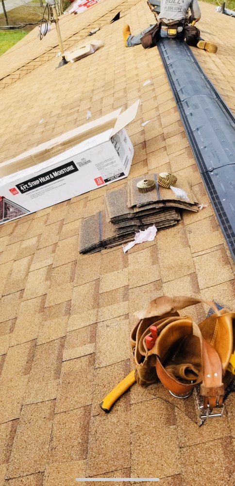 Slide of Brister Roofing & Contracting