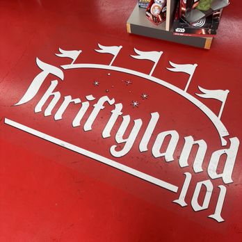 Thriftyland101 - Thrift Stores Near Me - Anaheim, California