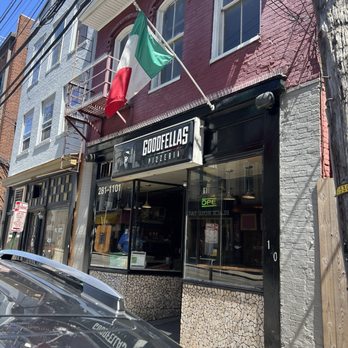 GOODFELLAS PIZZERIA - MILL STREET - Updated December 2025 - 171