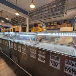Mount Desert Island Ice Cream