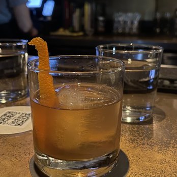 a.bar - Old Fashioned - Cocktail Bars Near Me - Philadelphia, Pennsylvania