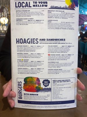 Menu photo 2 Mellow Mushroom Lynchburg Lynchburg, VA Menu photo 2 Mellow Mushroom Lynchburg Lynchburg, VA