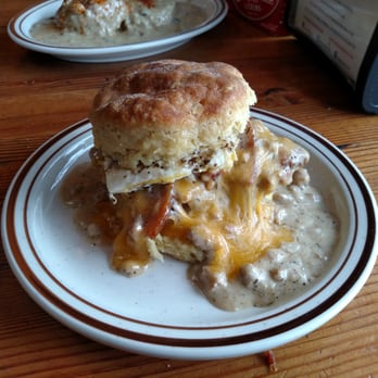 Pine State Biscuits - The Reggie Deluxe - Southern Near Me - Portland, Oregon Pine State Biscuits - The Reggie Deluxe - Southern Near Me - Portland, Oregon
