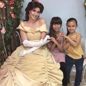 Belles Enchantment's Princess Parties - Party & Event Planning Near Me - Downey, California