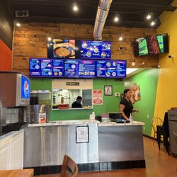 Con Sabor Mexican Food