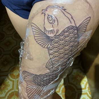 Red Moon Custom Tattoo & Piercing - Tattoo done by owner John - Tattoo Near Me - Chicago Ridge, Illinois Red Moon Custom Tattoo & Piercing - Tattoo done by owner John - Tattoo Near Me - Chicago Ridge, Illinois