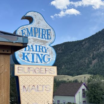 Empire Dairy King - Burgers Near Me - Empire, Colorado Empire Dairy King - Burgers Near Me - Empire, Colorado