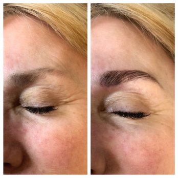 Hanamore - Brow Lamination with Tint - Skin Care Near Me