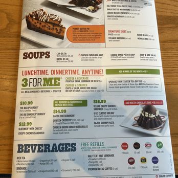 Chili's - Dinner specials - American Near Me - Columbus, Ohio