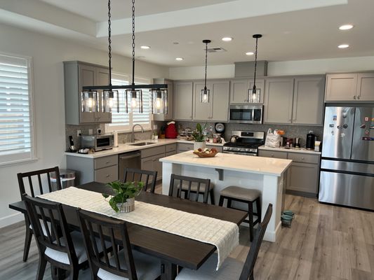 Electrical upgrades - A few of our recent electrical upgrades & installs!