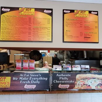 Fat Daddy's Cheesesteaks - Cheesesteaks Near Me - Lafayette Township, New Jersey Fat Daddy's Cheesesteaks - Cheesesteaks Near Me - Lafayette Township, New Jersey