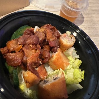 Guiltea Cravings - Vermicelli bowl - Coffee & Tea Near Me - San Diego, California