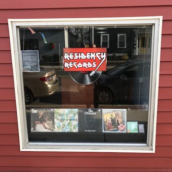 Residency Records - Vinyl Records Near Me - Salem, Massachusetts Residency Records - Vinyl Records Near Me - Salem, Massachusetts