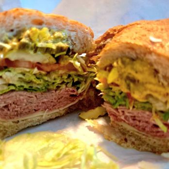 Jersey Mike's Subs - Roast Beef & Provolone - Fast Food Near Me - Toledo, Ohio