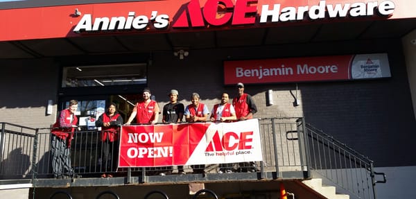 Annie's Ace Hardware - Brookland by null