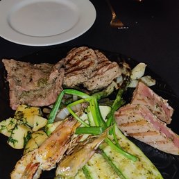 Mixed grill Mixed grill
