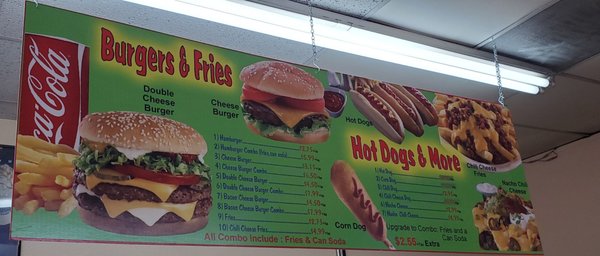 Menu photo 7 Rosemead Donuts Rosemead, CA