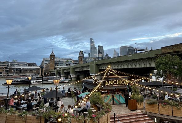 Anchor Bankside by null