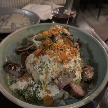 Bacanora - Pork belly cauliflower - Mexican Near Me - Phoenix, Arizona