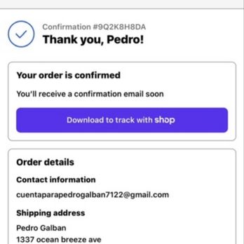 PRL Motorsports - De la compra que hice con ellos y todavía no me an dado respuesta de nada - Auto Parts & Supplies Near Me - Export, Pennsylvania PRL Motorsports - De la compra que hice con ellos y todavía no me an dado respuesta de nada - Auto Parts & Supplies Near Me - Export, Pennsylvania