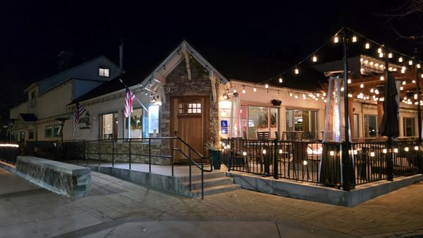 La Pergola Trattoria by null