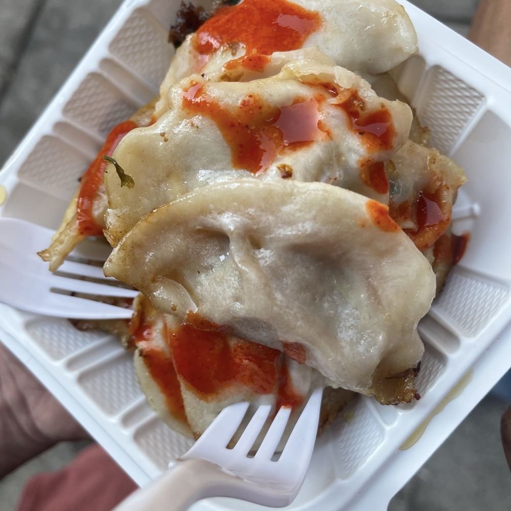 Fried Dumpling - Chinese Near Me - New York, New York Fried Dumpling - Chinese Near Me - New York, New York
