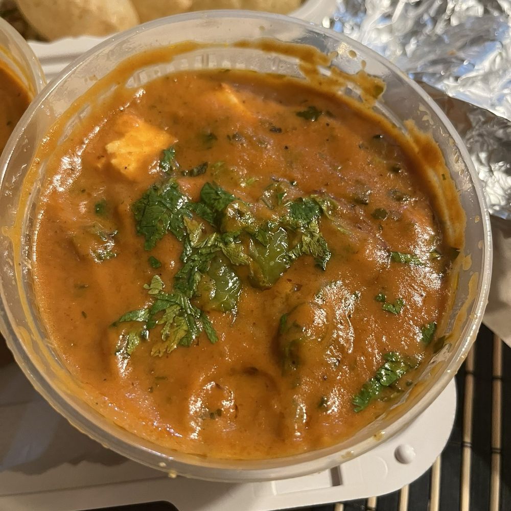 Desi Bites - Paneer Tikka Masala - Indian Near Me - Spring, Texas