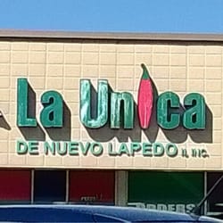 La Unica De Nuevo Laredo