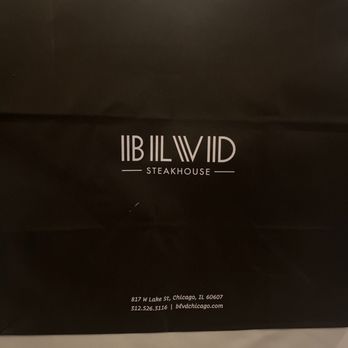 BLVD Steakhouse - New American Near Me - Chicago, Illinois