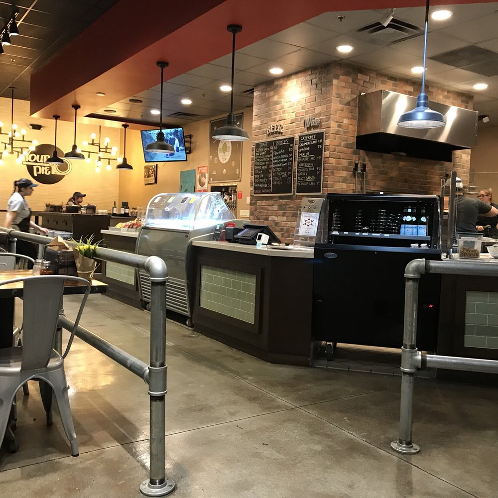 Your Pie Pizza - Cash register - Pizza Near Me - Indio, California Your Pie Pizza - Cash register - Pizza Near Me - Indio, California