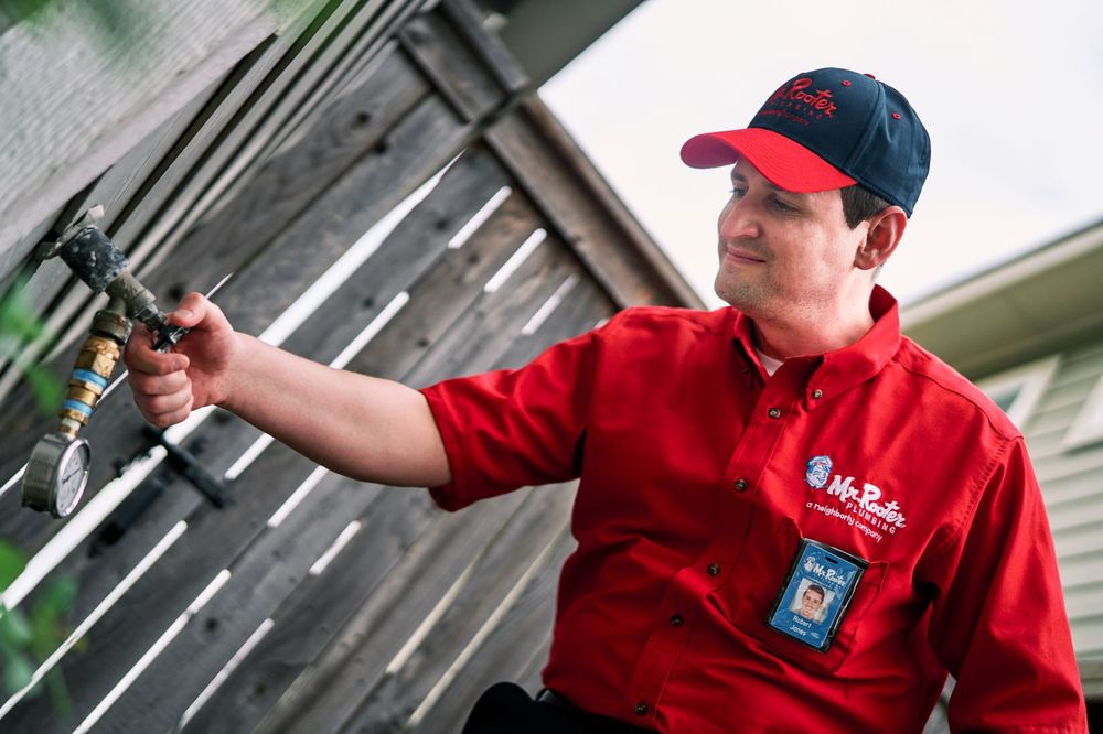 Slide of Mr. Rooter Plumbing of Greater Baltimore