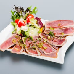 Maguro Tataki