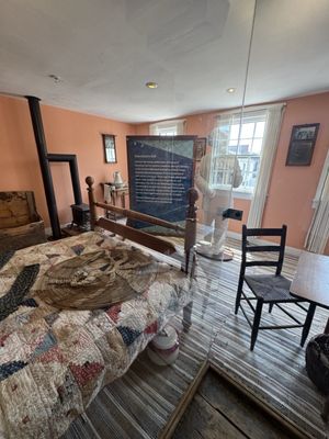 The Mark Twain Boyhood Home Museum Gallery by null