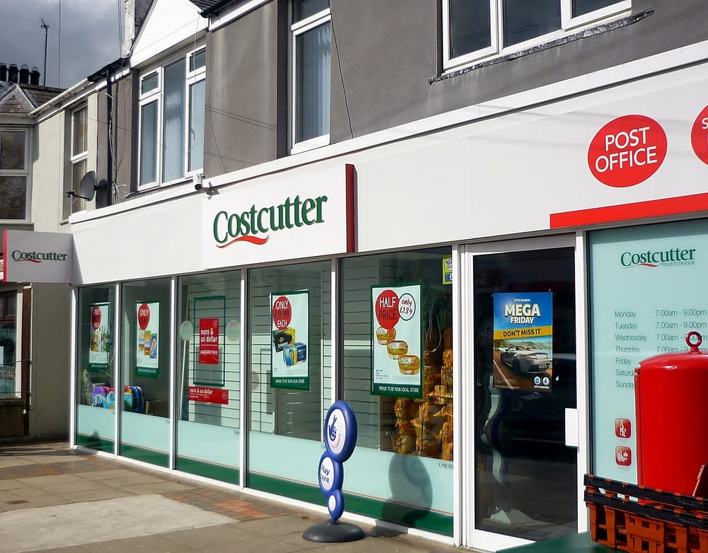 COSTCUTTER Station Road, Valley, Isle of Anglesey, United Kingdom