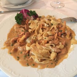 Gasthaus Grüner Baum - This was my meal, simply GOOD!