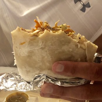 Sleeping Giant Grill - I am so sad since I am almost done with my wrap. - Seafood Near Me - Kapaa, Hawaii