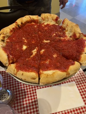 Billy's Old World Pizza by null